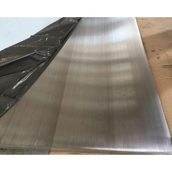 Холодный - вычерченный выбитый финиш нержавеющей стали AISI S41000 SS410 2B для кухни