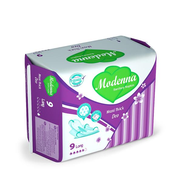 OEM Nonwoven Women Sanitary Napkin Ultra Thick Soft Care Sanitary Pads SGS FDA