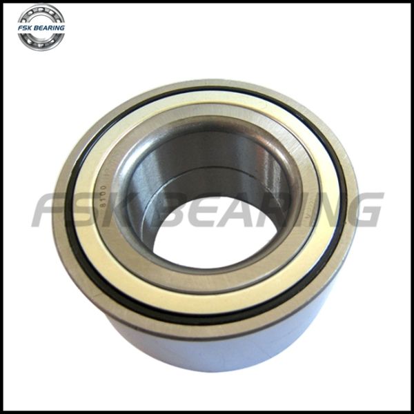 Double Rows Gcr15 Chrome Steel Wheel Hub Bearing with ABS Sensor for Front Wheel Car Hub