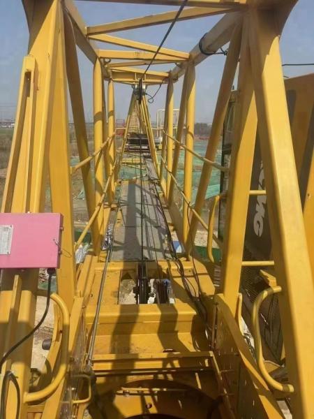 7-20 jours ouvrables Livraison Construction Tour Grue Service après-vente fourni
