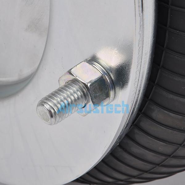 Triple Rubber Convoluted Air Spring M/31123 M31123 Norgren Air Suspsension