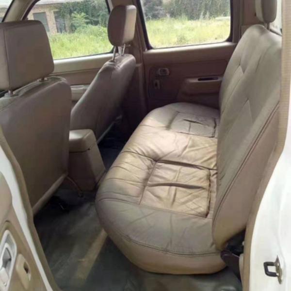 2012 Nissan Offroad Used Diesel Pickups Cars Manual Transmission With 2+3 Seats