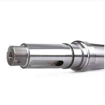 Stainless Steel Machinery Parts CNC Machining with Control CMM and Stainless Shaft