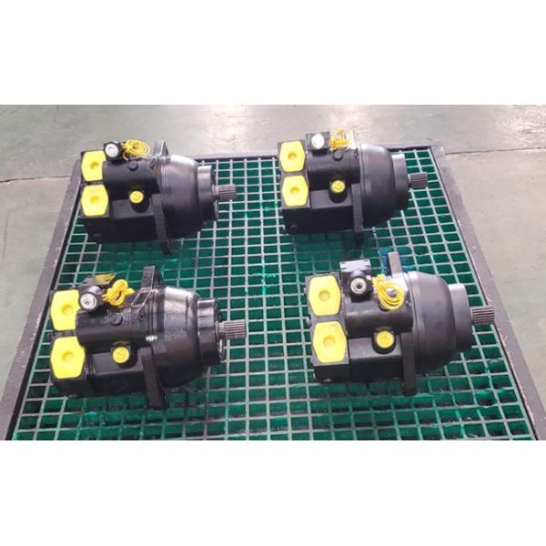 Мотор мобильной дробилки Хмф90 осевой гидравлический для системы гидравлического привода