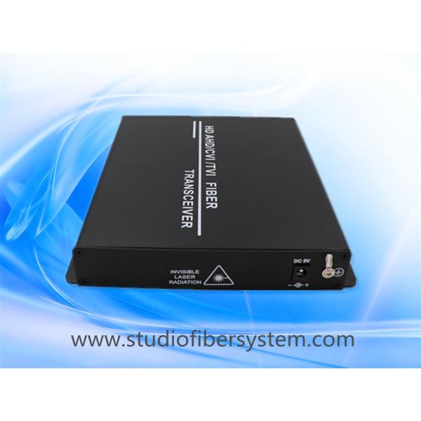 OEM 5MP/4MP/3MP/1080P/720P AHD fiber converter for HD coaxial cctv camera