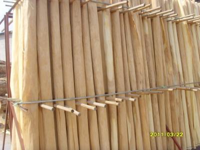 A Grade Birch Rotary Cut Veneer With Thickness 0.2mm - 0.6mm
