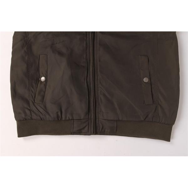 Men'S High Quality  Bomber Jacket Windproof High Quality Autumn And Winter Casual