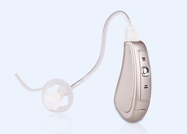 6 Channel Ear Aid BTE RIC Ear Care Deaf Hearing Aids Digital Programmable Ear MY-19