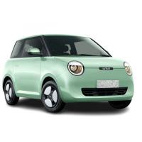 Carros elétricos pequenos do carro com porta traseira dos veículos elétricos 155KM New Energy de Changan Lumin