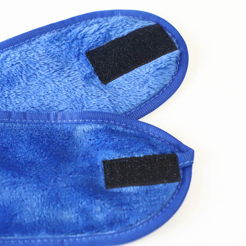 9x65cm Microfiber Spa Headband