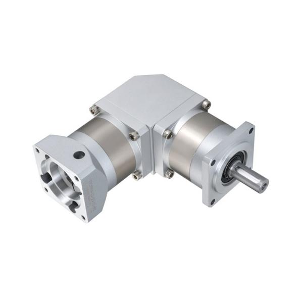 ZPLF060-L1 RATIO 3 TO 10 Spur Gear Right Angle Planetary Gearbox Reducer High Torque For CNC And Industrial Automation