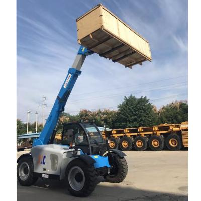 Engineering Telescopic Telehandler Long Working Life Low Failure Rate Tilt Level Sensor