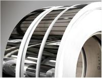 0.01mm 301 Precision Stainless Steel Slit  Spring Coil Stock aisi 301 stainless steel foil
