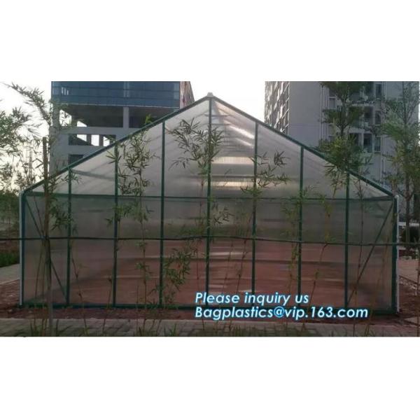 Garden tomato green house greenhouse film 3 layer eva agriculture clear plastic protective 90% transmission green house,