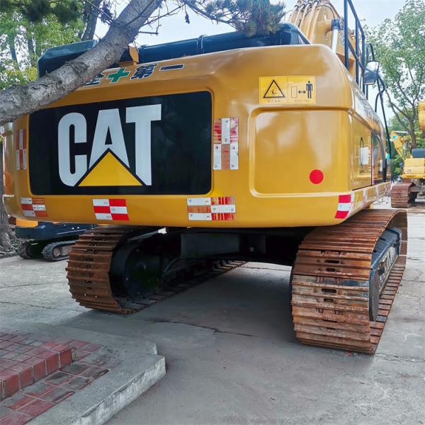 200 KW Original Hydraulic Valve Used Cat 336D Excavator in Excellent Working Condition