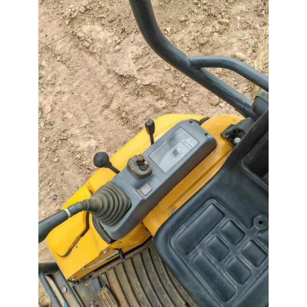 Used Kubota U15 Mini Excavator Second Hand Earthmoving Equipment Ready to Work