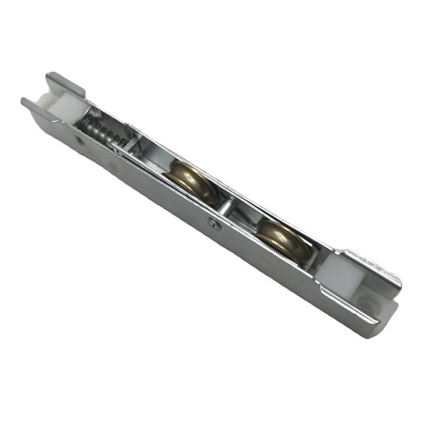 Sliding UPVC 316 Stainless Steel Door Rollers Bearings 300kg