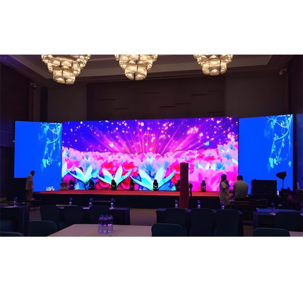 6 Meters * 3 Meters SMD Outdoor LED Video Wall Advertising Screen Display