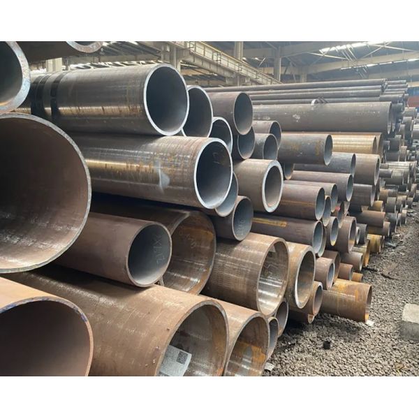 ASME SA106 High-Pressure Boiler Tube
