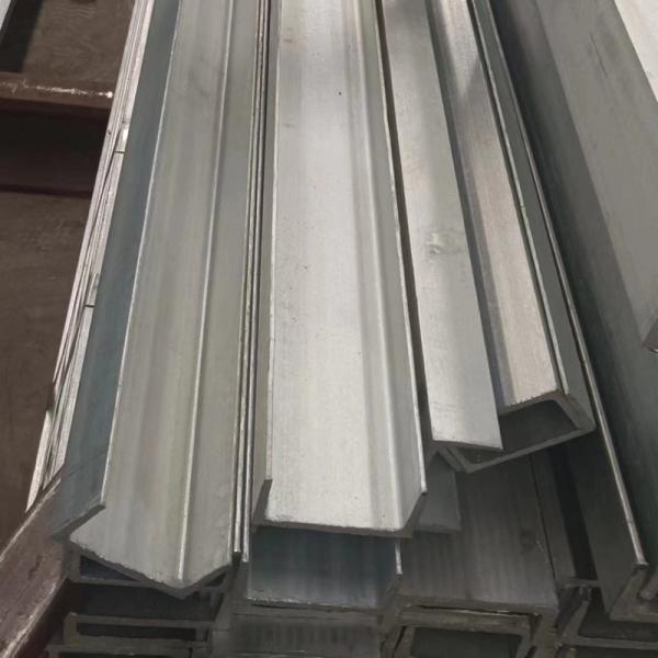 ISO9001 Q235 Galvanized Channel For Building Galvanized U Channel Steel