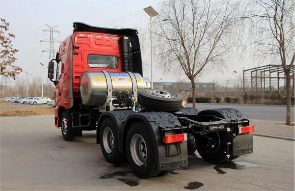 21000kg-30000kg Sinotruk Tractor Howo 6X4 Dump Truck 8x4 JMC Tractor