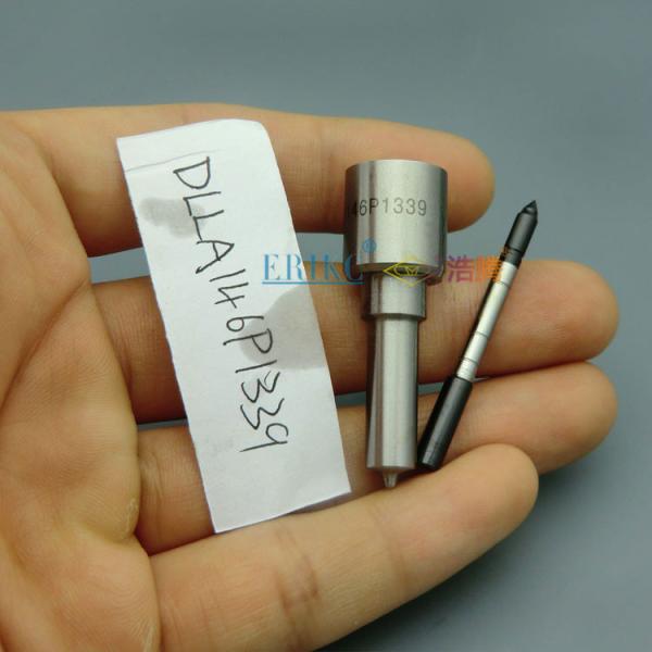 ERIKC DLLA146P1339 For BOS MAN fuel spray nozzle common rail DLLA 146 P 1339 auto injector nozzle 0 433 171 831