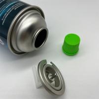 Válvula de gas de estufa de campamento confiable para cocina portátil - especificación de alta seguridad