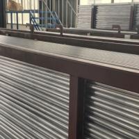 Anti-Corrosion Treatment Power Plant Water Cooling Tower Aluminum Tubes 1050A H14