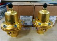 6000psi Fisher Controls Propane Regulator 1301F de grande précision pour la compression