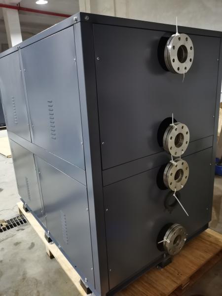 160 KW Heating Capacity Water To Water Heat Pump