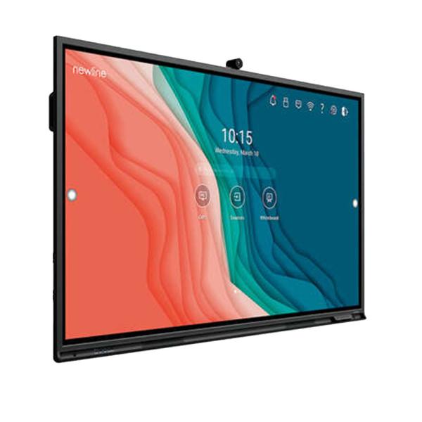 4K Resolution 86 Inch Interactive Touch Screen Whiteboard with Infrared Touch Technology