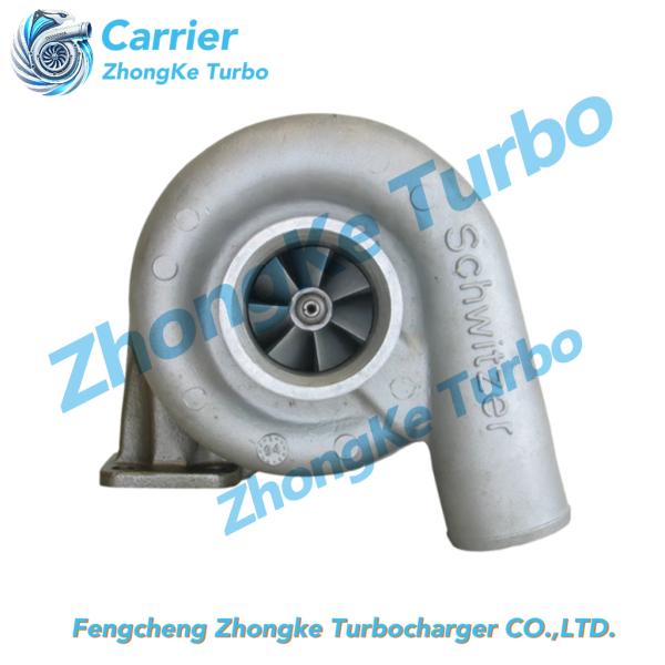 OEM S2B Turbo 312256 311605 466722-0001 466722-5001 466722-5001S 61260110132 61260110191 Turbocompresor para camión Steyr con motor WD612.46 47 WD612.63 WD612.65 WD612.66 93