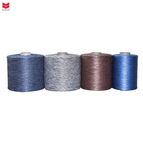 Twist PP BCF Yarn For Colorful CLJ Carpet Made By 100% Polypropylene