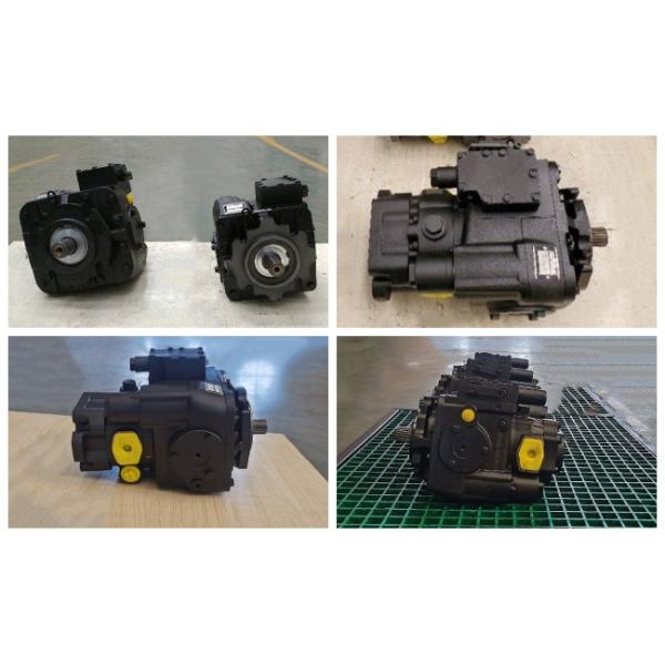 Самоходная косилка гидравлические поршневые насосы аксиально-поршневой насос 170 кВт