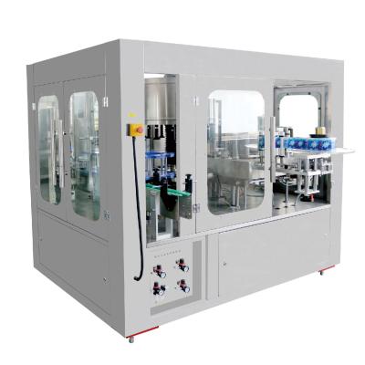 All Around Type Hot Melt OPP Labeling Machine No Leaking Glue