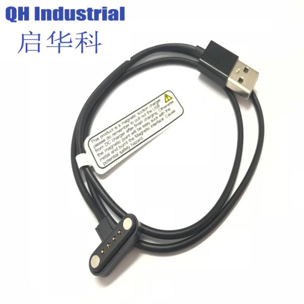 4pin 2.5mm Pitch T Shape Poka Yoka LED,LCD,OLED,OLCD,PCB,PCBA,Aerospace Magnet Wire Cable Charger USD Connector