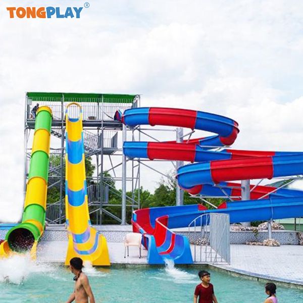 Amusement Park Facilities Playground Water Park Water Play Equipment Adult Amusement Park Rides