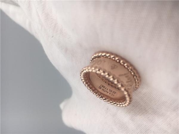 Vintage Rose Gold Engagement Rings, aneis de noivado da faixa do ouro das mulheres