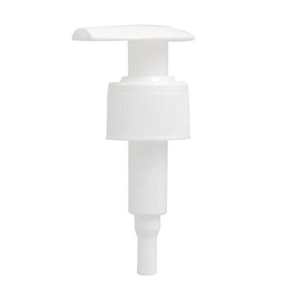 Left Right Lotion Dispenser Pump 1.2ml 28mm Plastic PP Material