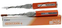Cable Tv Fiber Optic Cleaner Cleaning System Rotates 180 For A Full Sweep