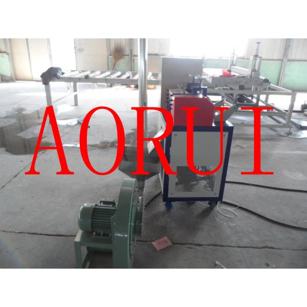 PET Film / Bottle Flake Plastic Granules Machine