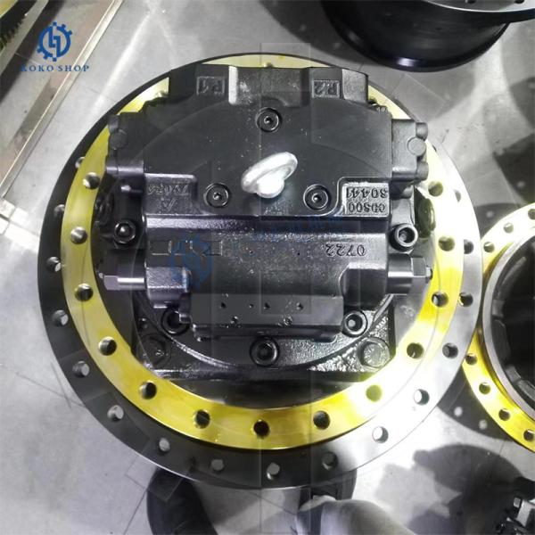9251680 máquina escavadora final Spare Parts do Assy ZX450 ZX450-3 ZX450LC-3 da movimentação do motor HMGF84 do curso de Hitachi