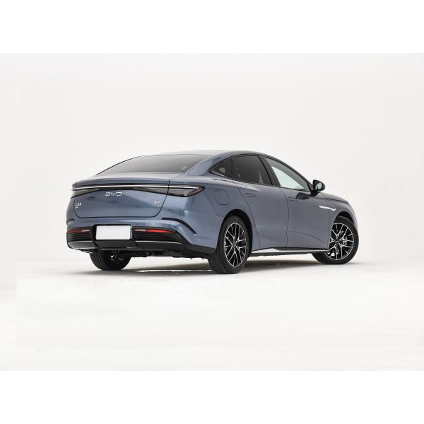 4800*1875*1460 Size Medium Car 2024 BYD Seal DM-i Electric Plug-in Hybrid Left Hand Drive Long Range Chinese Energy Vehicle