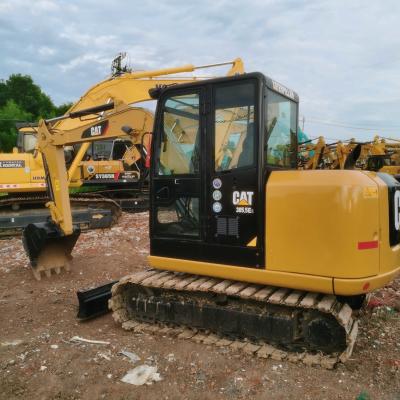 Excavadora mini Caterpillar de 5 toneladas usadas CAT305.5 CAT305 CAT306 CAT308