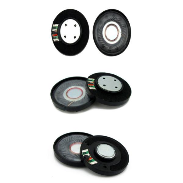 32 / 16 ohm Professional Speaker Box Accessories Driver Unit Horn VK70013