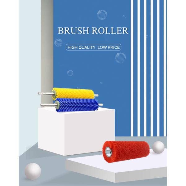 Нилоновая проволока конская шерсть Промышленная роликовая кисть 140 мм ODM