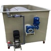 Filtro automático de tambor rotativo para aquicultura ecológica no sistema RAS