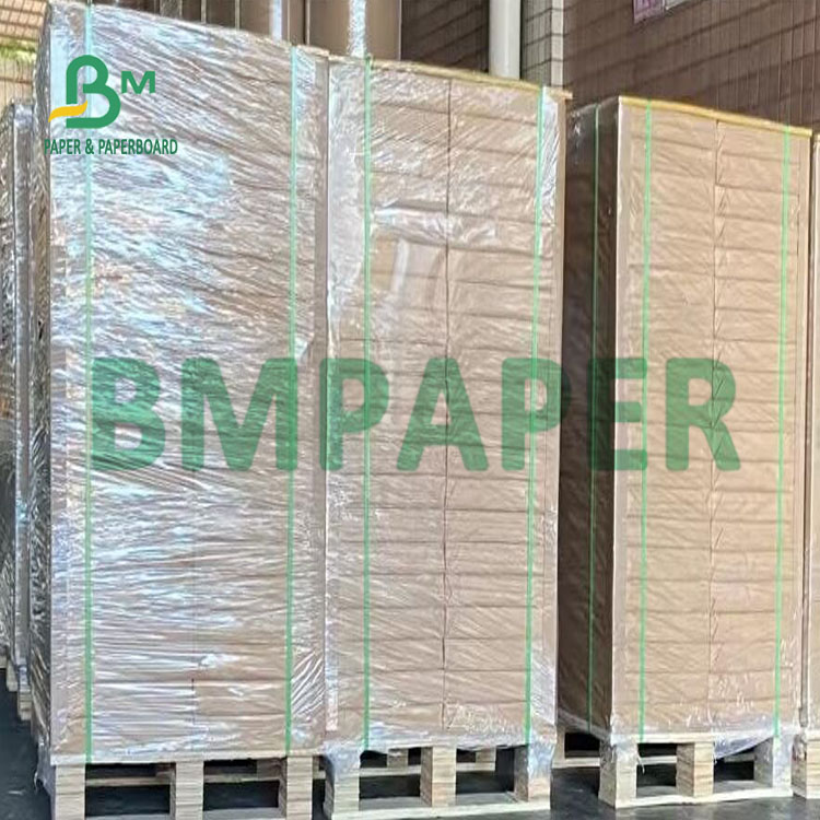 Uncoated 70g 80g Flat Finish White Bleached Woodfree Offset Printing Paper (5) 70г 80г Ункоатед Вудфри бумага плоской отделки отбеленная белизной Вудфри бумага офсетной печати