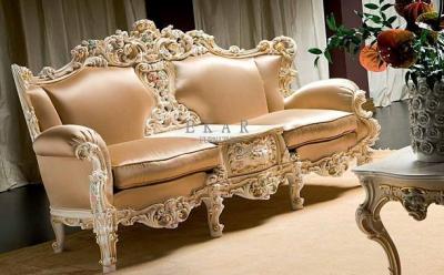 Wedding Stage Normal Lorenzo Fabric Sofa LS-F102T