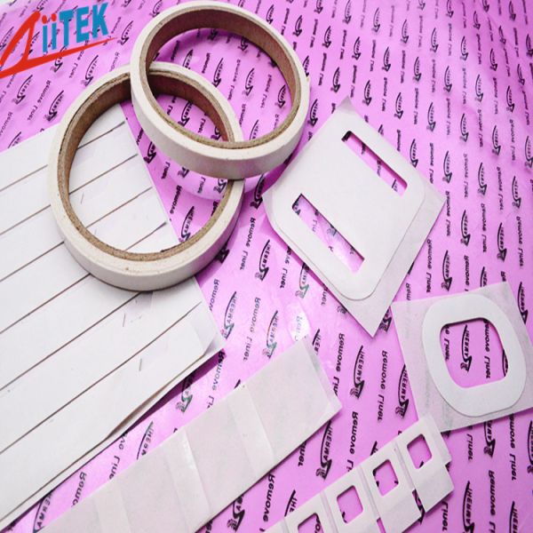 Durable Thermal Adhesive Tape For Mounting Heat Sinks On BGA Chips And Power Converter PCBs With Strong Bond Strength